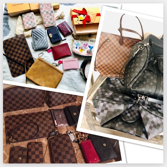 LOUIS VUITTON KEEPALL SALE - Picture 1 of 9
